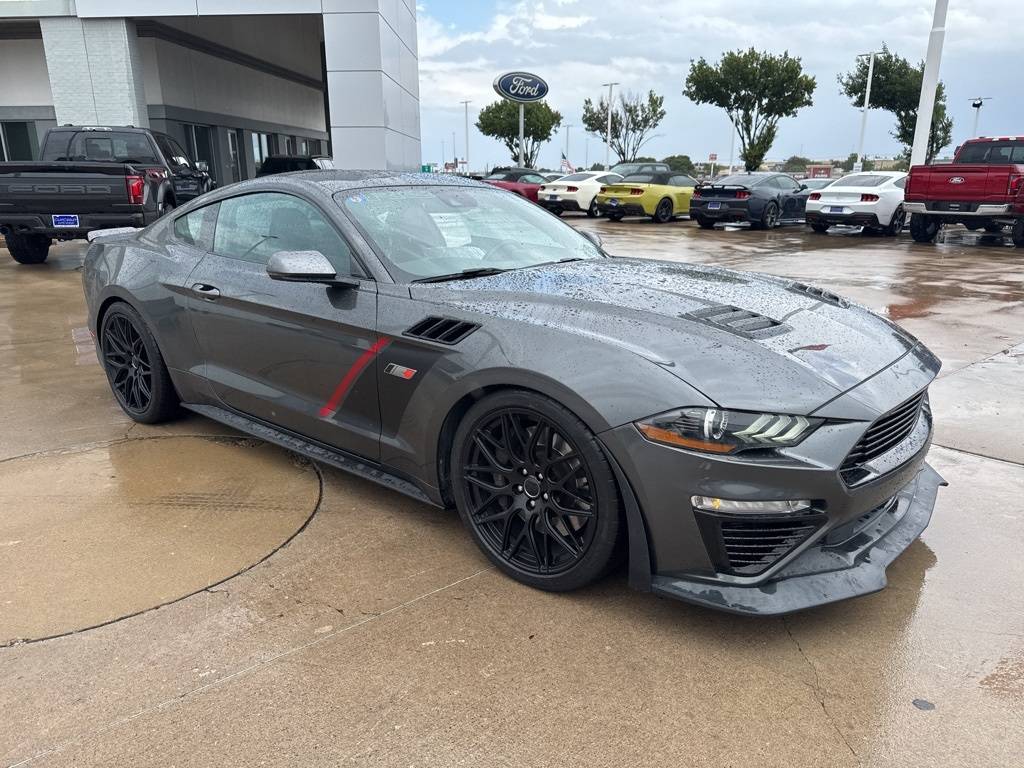 2020 Ford Mustang GT Premium — Coupe — 32,668 mi — Arlington, TX