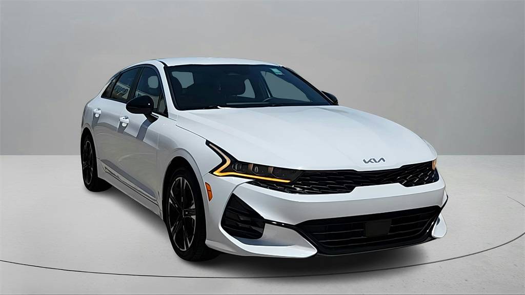 2024 Kia K5 GT-Line — Sedan — 27,765 mi — Arlington, TX