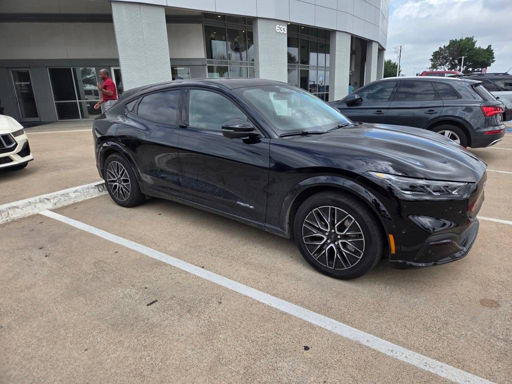 2024 Ford Mustang Mach-E Premium — SUV — 15,121 mi — Arlington, TX