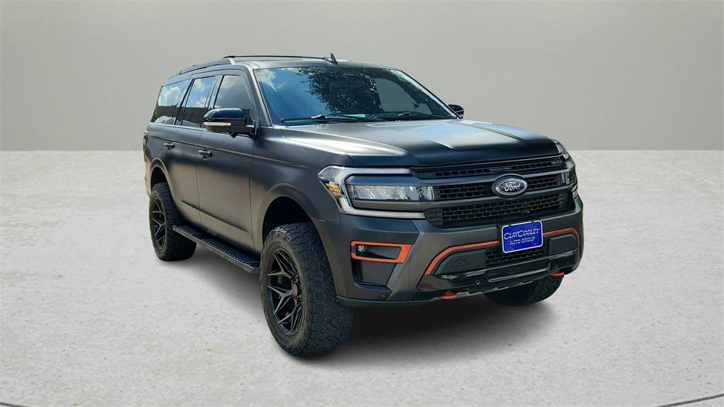 2022 Ford Expedition Timberline — SUV — 41,793 mi — Arlington, TX