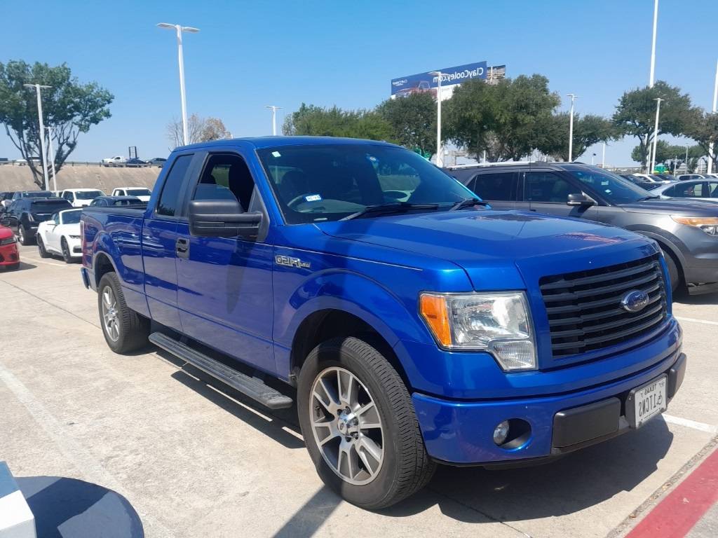 2014 Ford F-150 STX — Pickup Truck — 91,572 mi — Arlington, TX