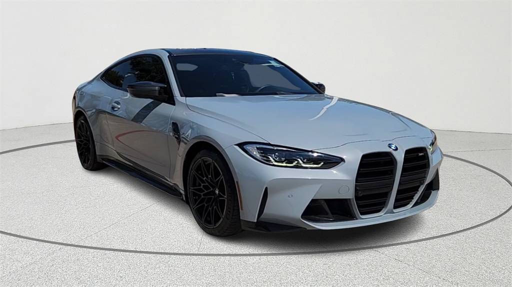 2022 BMW M4 Standard — Coupe — 10,056 mi — Arlington, TX