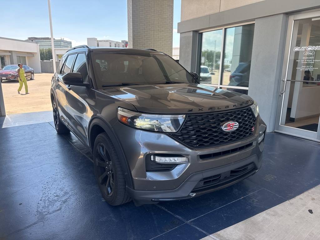 2020 Ford Explorer ST — SUV — 66,971 mi — Arlington, TX