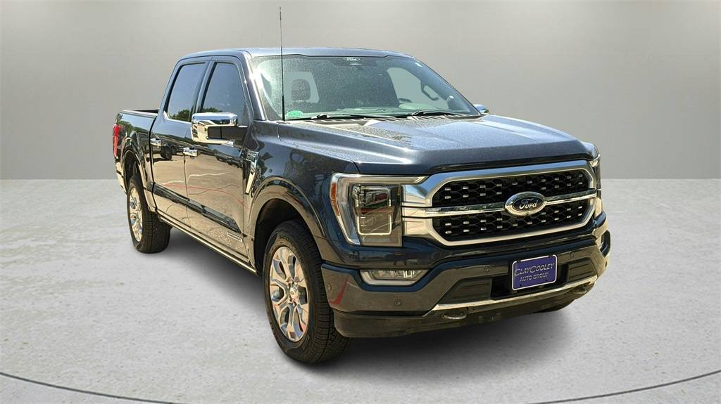 2022 Ford F-150 Platinum — Pickup Truck — 37,901 mi — Arlington, TX