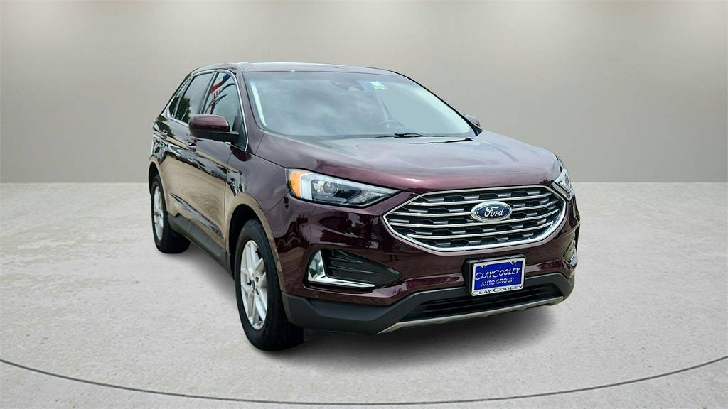 2022 Ford Edge SEL — SUV — 51,086 mi — Arlington, TX
