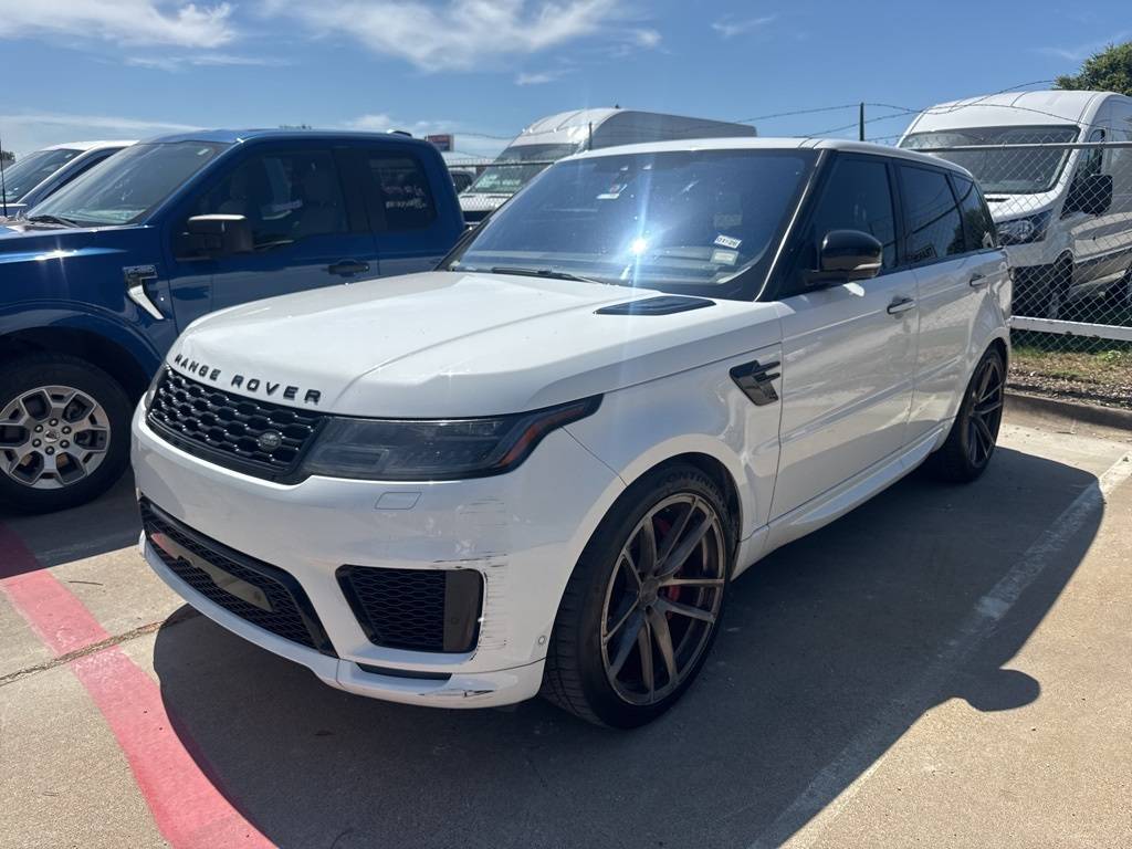 2019 Land Rover Range Rover Sport HSE Dynamic — SUV — 109,058 mi — Arlington, TX