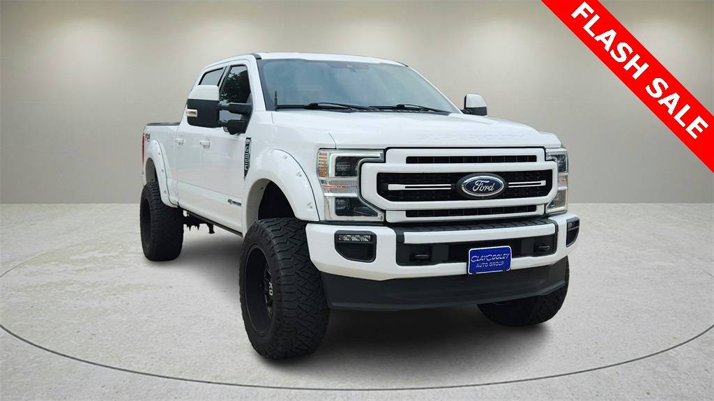 2022 Ford Super Duty F-250 LARIAT — Pickup Truck — 45,662 mi — Arlington, TX