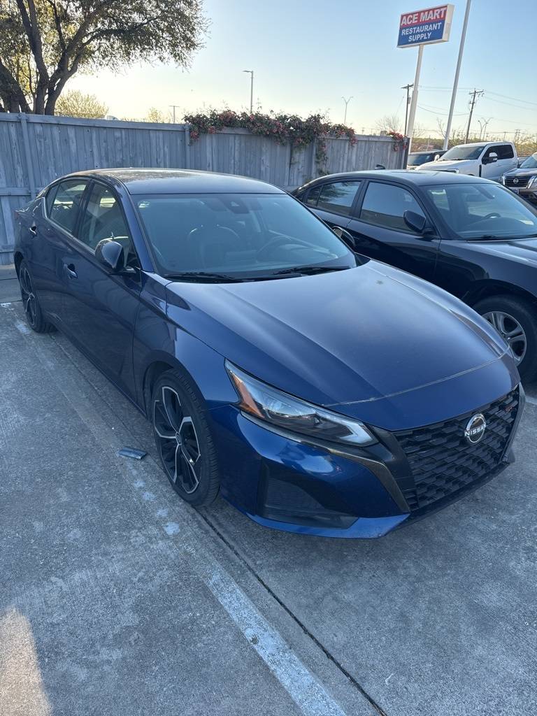 2023 Nissan Altima SR — Sedan — 68,610 mi — Arlington, TX