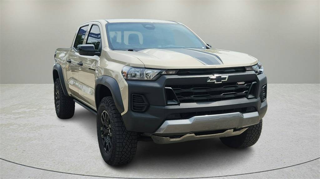 2024 Chevrolet Colorado Trail Boss — Pickup Truck — 14,742 mi — Arlington, TX