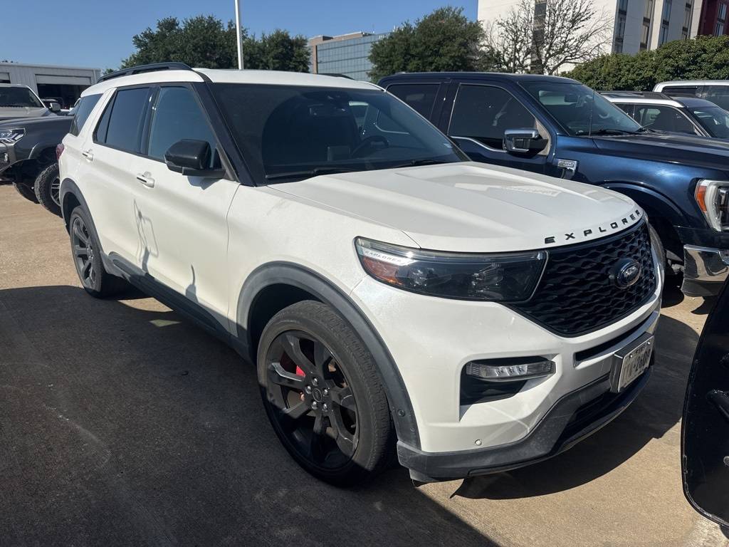 2020 Ford Explorer ST — SUV — 82,913 mi — Arlington, TX