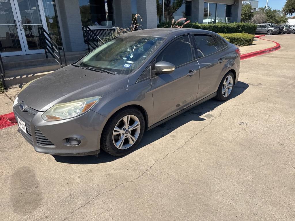 2014 Ford Focus SE — Sedan — 148,661 mi — Arlington, TX