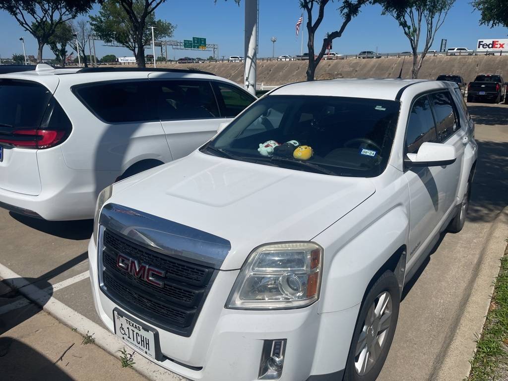 2012 GMC Terrain SLE-1 — SUV — 188,871 mi — Arlington, TX