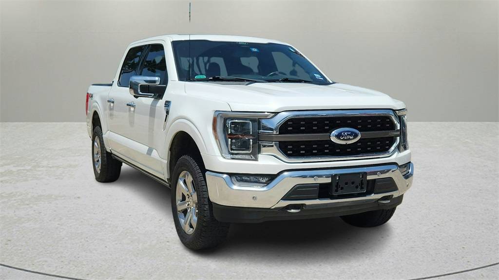2022 Ford F-150 King Ranch — Pickup Truck — 66,491 mi — Arlington, TX