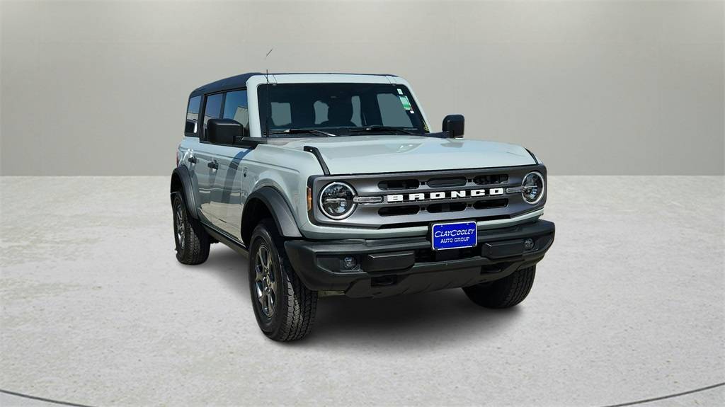 2024 Ford Bronco Big Bend — SUV — 9,050 mi — Arlington, TX