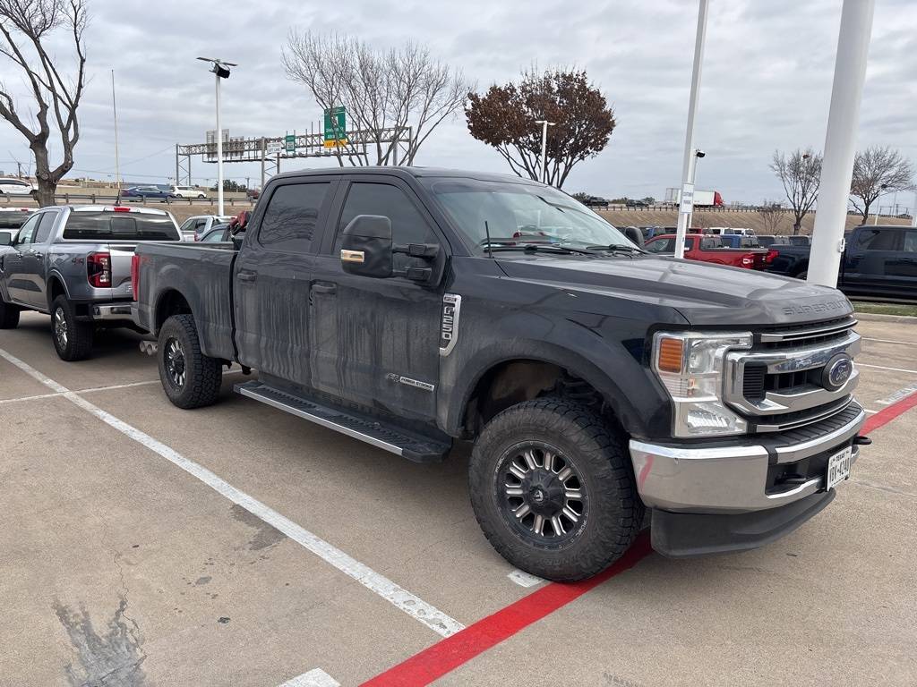 2020 Ford Super Duty F-250 XL — Pickup Truck — 175,080 mi — Arlington, TX