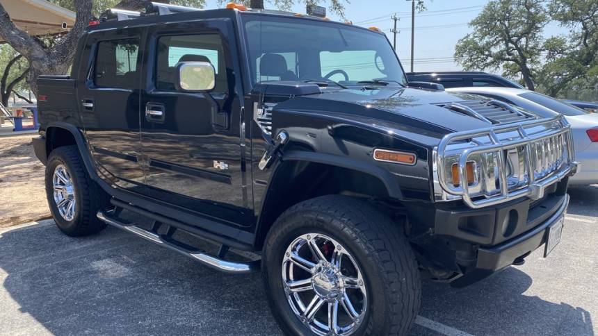 2005 HUMMER H2