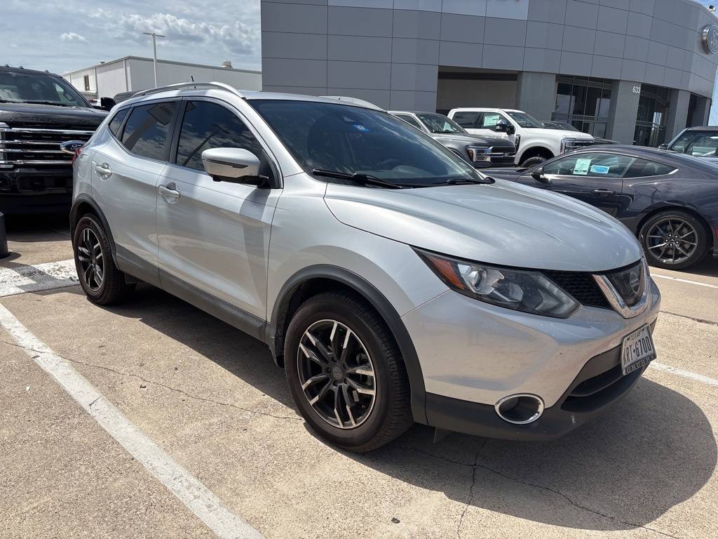 2017 Nissan Rogue Sport SL — SUV — 96,745 mi — Arlington, TX