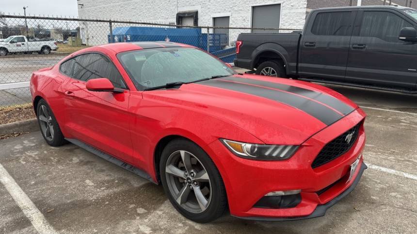 2015 Ford Mustang V6 — Coupe — 103,400 mi — Arlington, TX