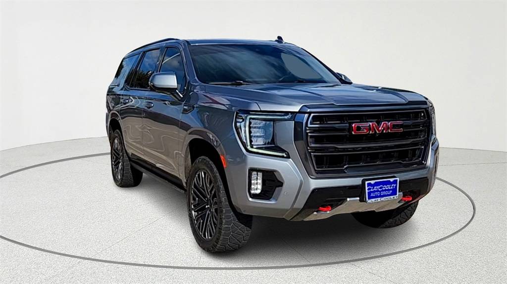 2024 GMC Yukon AT4 — SUV — 53,248 mi — Arlington, TX