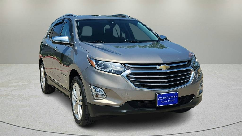 2018 Chevrolet Equinox Premier — SUV — 90,638 mi — Arlington, TX