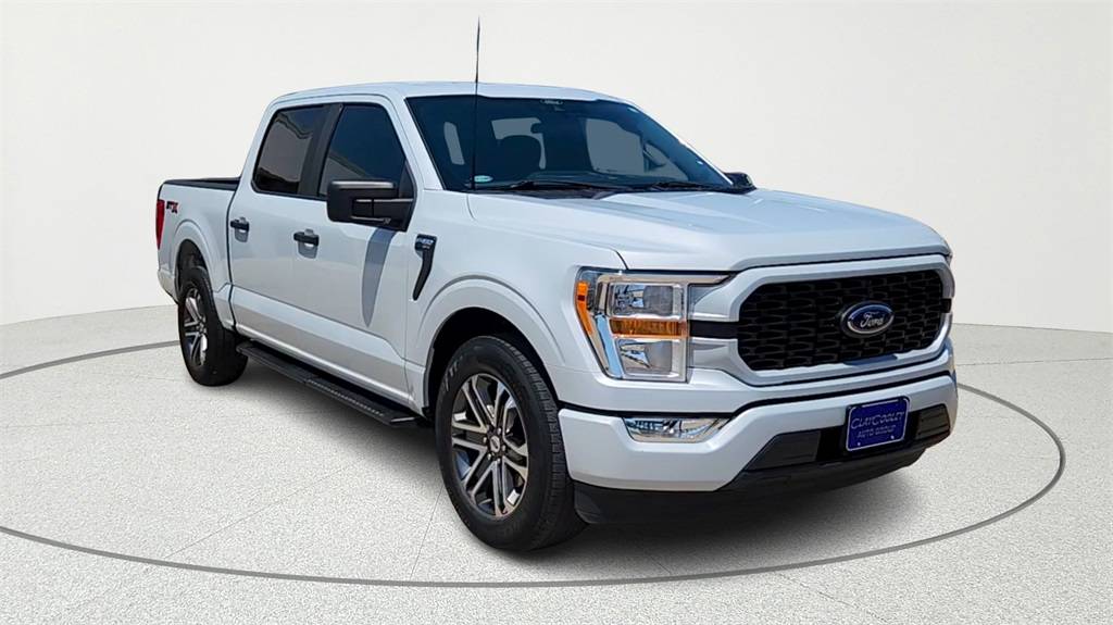 2021 Ford F-150 XL — Pickup Truck — 56,403 mi — Arlington, TX
