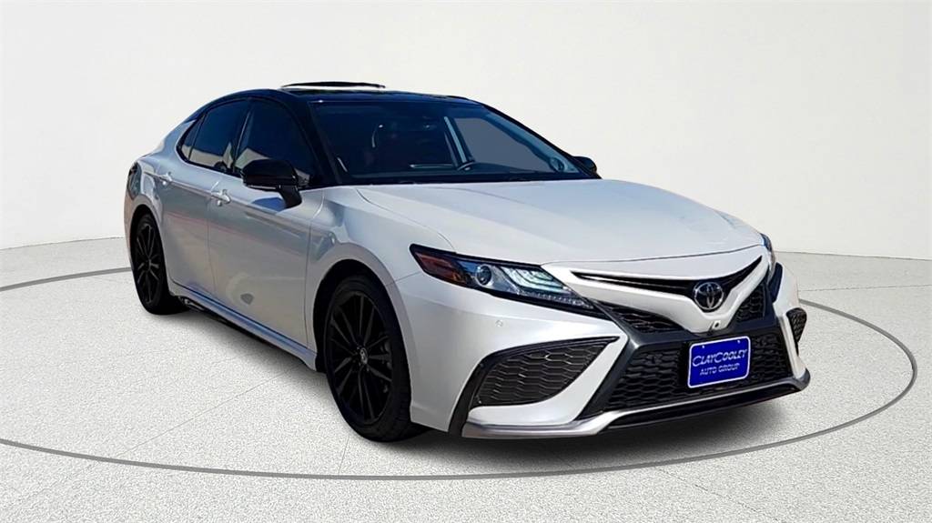 2022 Toyota Camry TRD V6 — Sedan — 52,000 mi — Arlington, TX