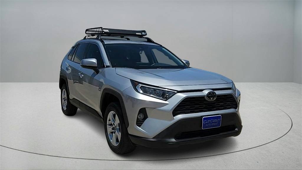 2019 Toyota RAV4 XLE — SUV — 52,669 mi — Arlington, TX