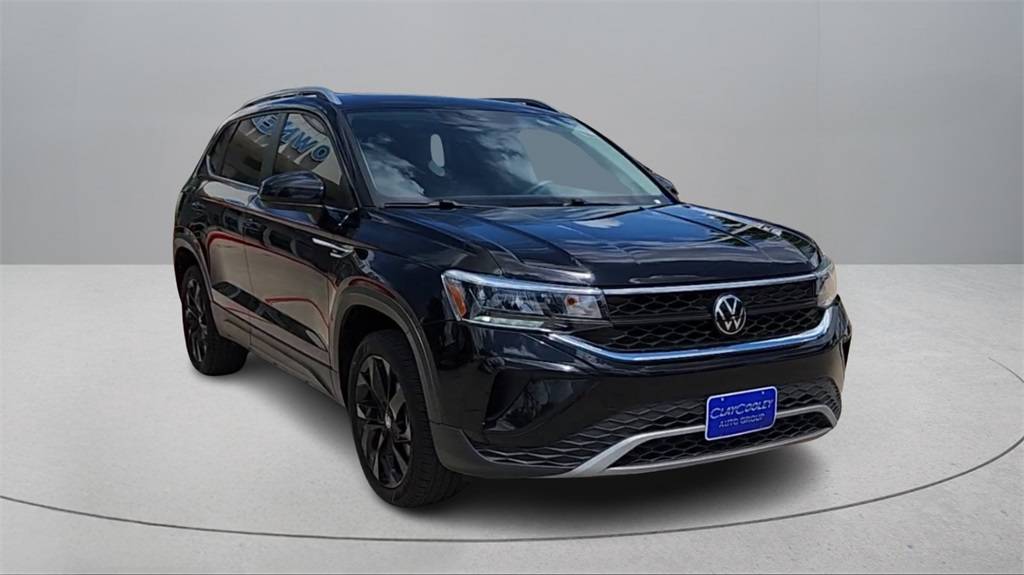 2023 Volkswagen Taos SE — SUV — 26,559 mi — Arlington, TX