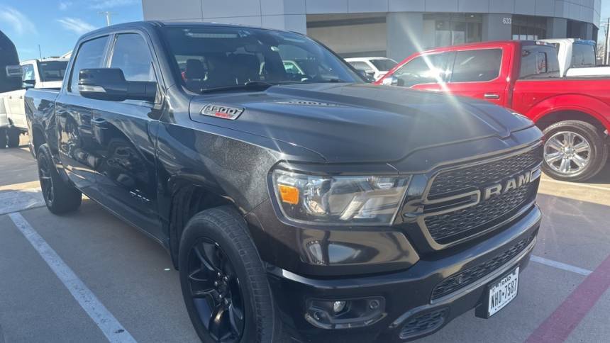 2020 Ram 1500 Big Horn — Pickup Truck — 139,810 mi — Arlington, TX
