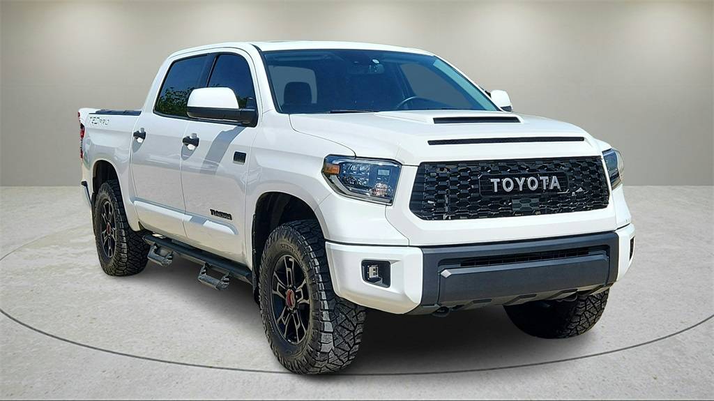 2021 Toyota Tundra SR5 — Pickup Truck — 89,535 mi — Arlington, TX