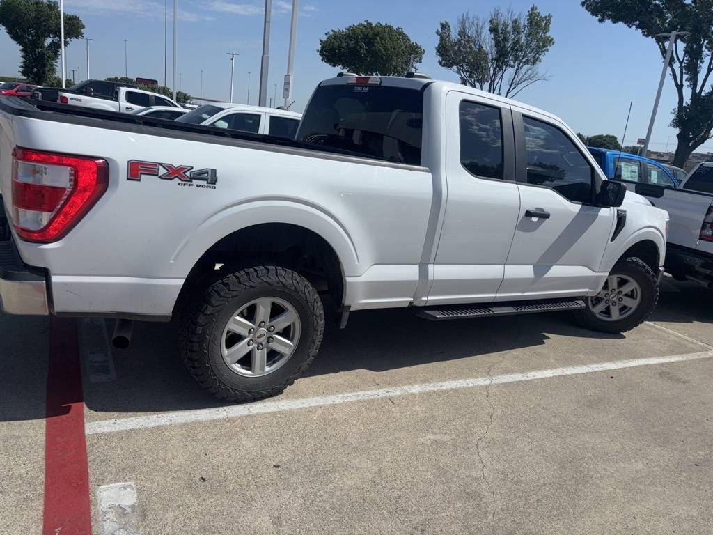 2022 Ford F-150 XL — Pickup Truck — 84,734 mi — Arlington, TX