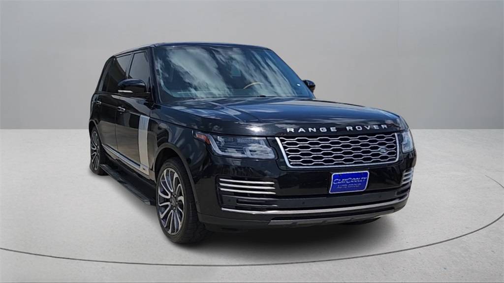 2021 Land Rover Range Rover Autobiography — SUV — 54,455 mi — Arlington, TX