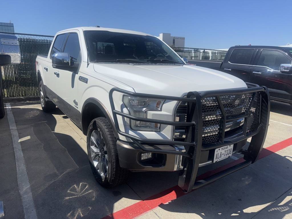 2017 Ford F-150 King Ranch — Pickup Truck — 91,310 mi — Arlington, TX