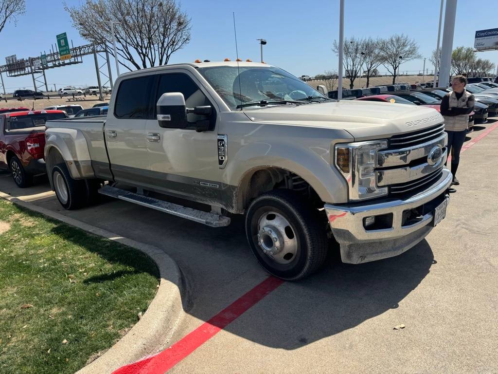 2018 Ford Super Duty F-350 Lariat — Pickup Truck — 163,528 mi — Arlington, TX