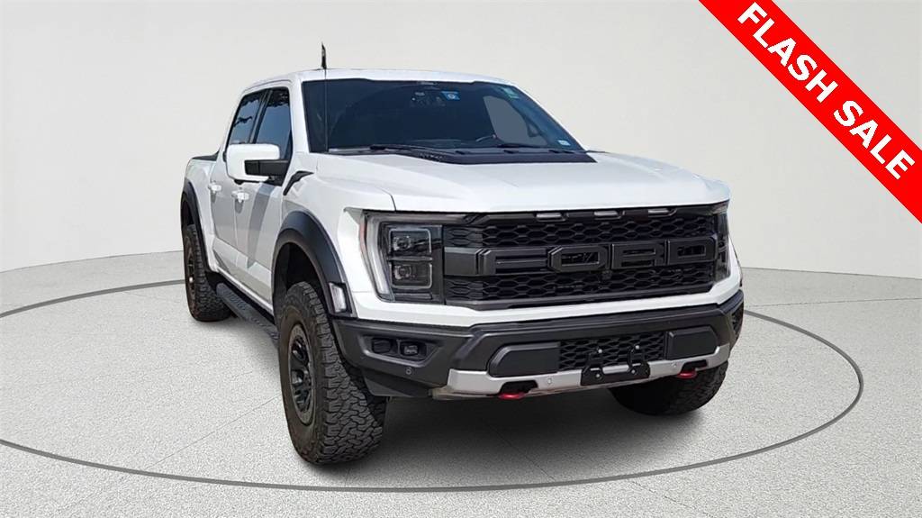2022 Ford F-150 Raptor — Pickup Truck — 28,107 mi — Arlington, TX