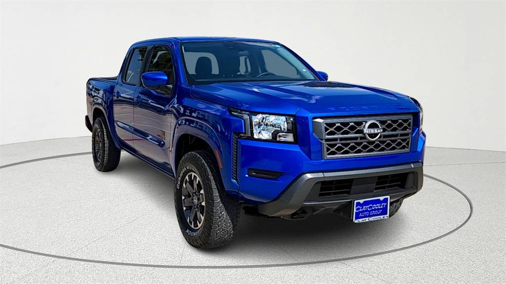 2024 Nissan Frontier SV — Pickup Truck — 13,361 mi — Arlington, TX