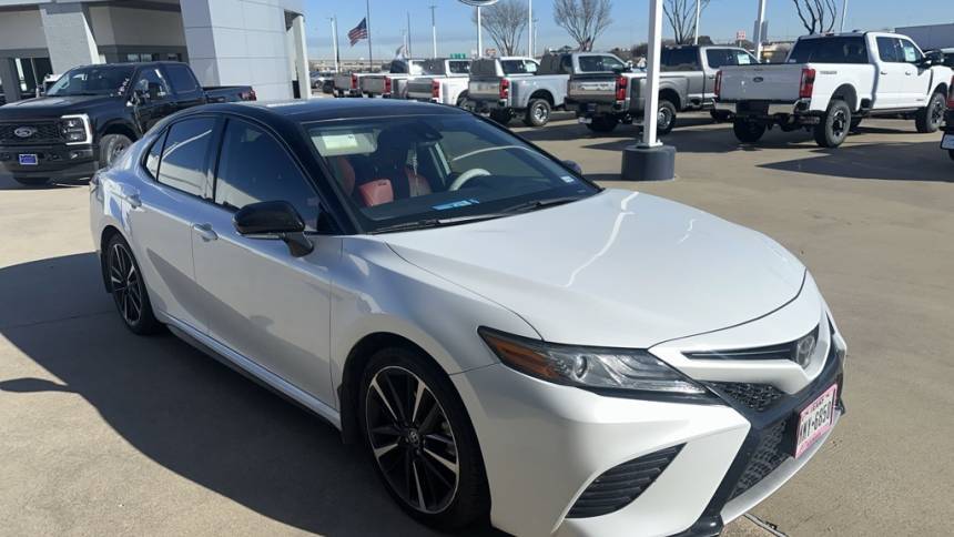 2019 Toyota Camry XSE — Sedan — 69,100 mi — Arlington, TX