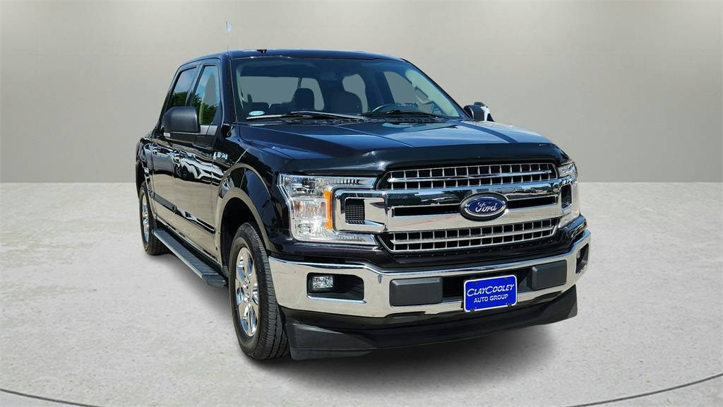2018 Ford F-150 XLT — Pickup Truck — 81,382 mi — Arlington, TX