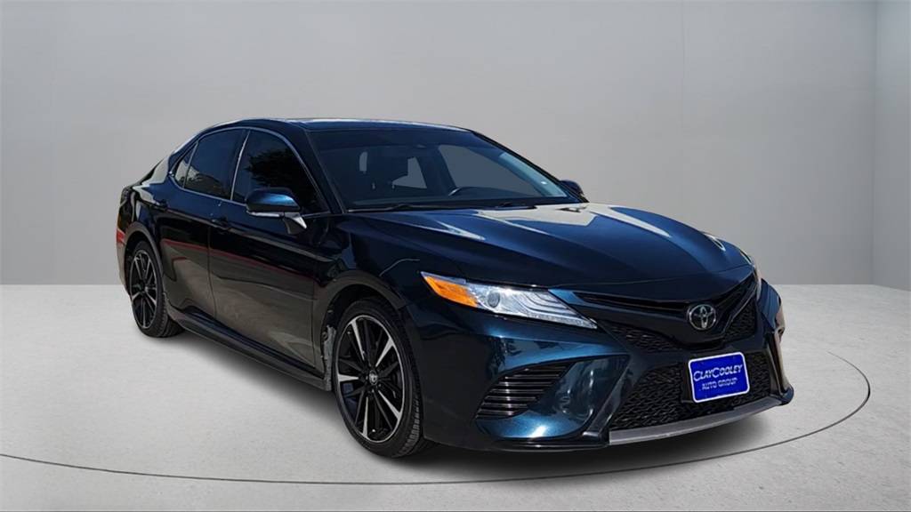 2020 Toyota Camry XSE — Sedan — 82,879 mi — Arlington, TX