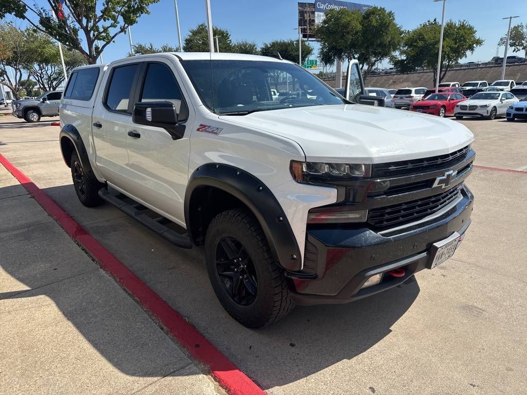 2020 Chevrolet Silverado 1500 LT Trail Boss — Pickup Truck — 95,686 mi — Arlington, TX