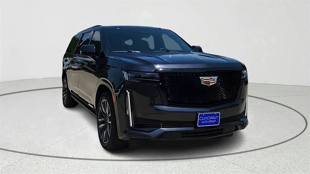 2022 Cadillac Escalade Sport Platinum — SUV — 50,891 mi — Arlington, TX