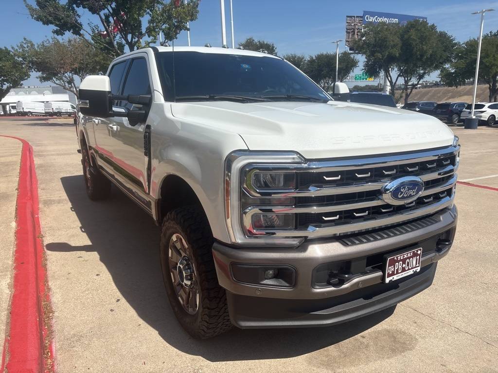 2023 Ford Super Duty F-250 King Ranch — Pickup Truck — 46,694 mi — Arlington, TX