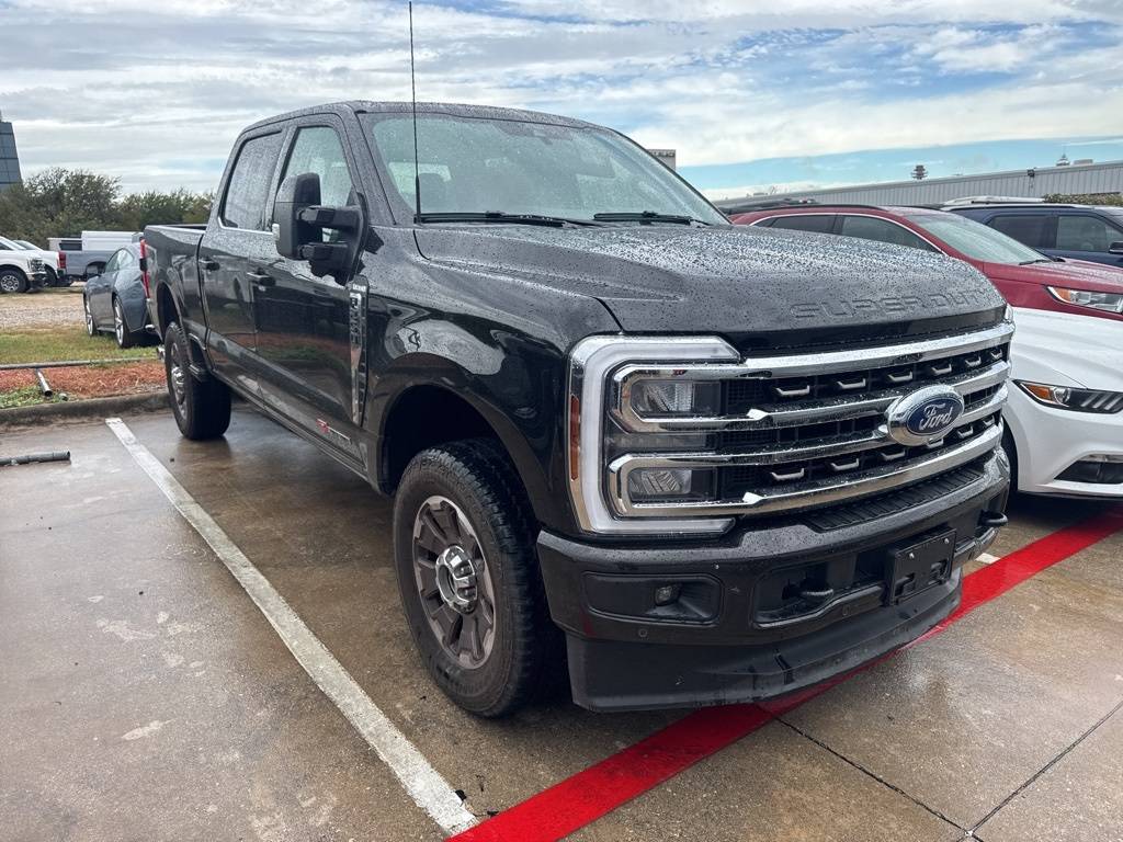 2025 Ford Super Duty F-250 King Ranch — Pickup Truck — 18,977 mi — Arlington, TX