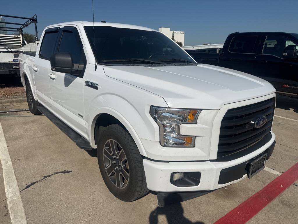 2017 Ford F-150 XLT — Pickup Truck — 163,000 mi — Arlington, TX