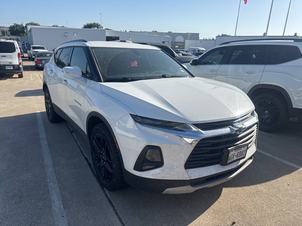 2020 Chevrolet Blazer 2LT — SUV — 112,800 mi — Arlington, TX