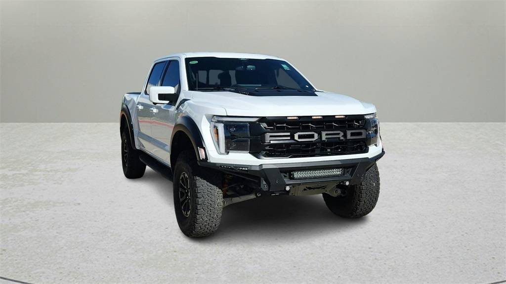 2024 Ford F-150 Raptor — Pickup Truck — 11,824 mi — Arlington, TX