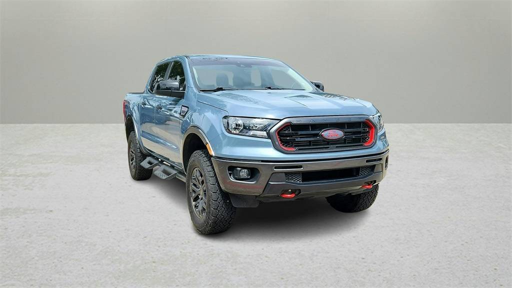 2023 Ford Ranger XLT — Pickup Truck — 29,107 mi — Arlington, TX