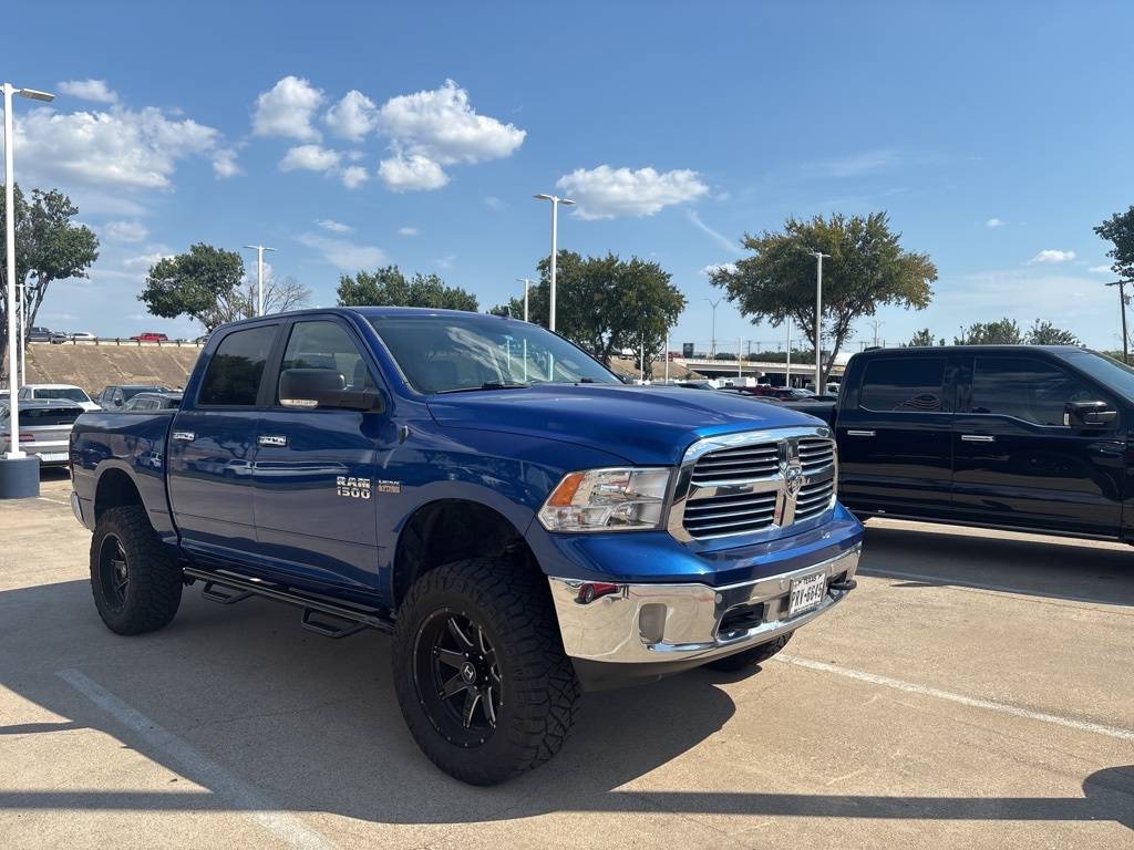 2016 Ram 1500 Big Horn — Pickup Truck — 121,320 mi — Arlington, TX