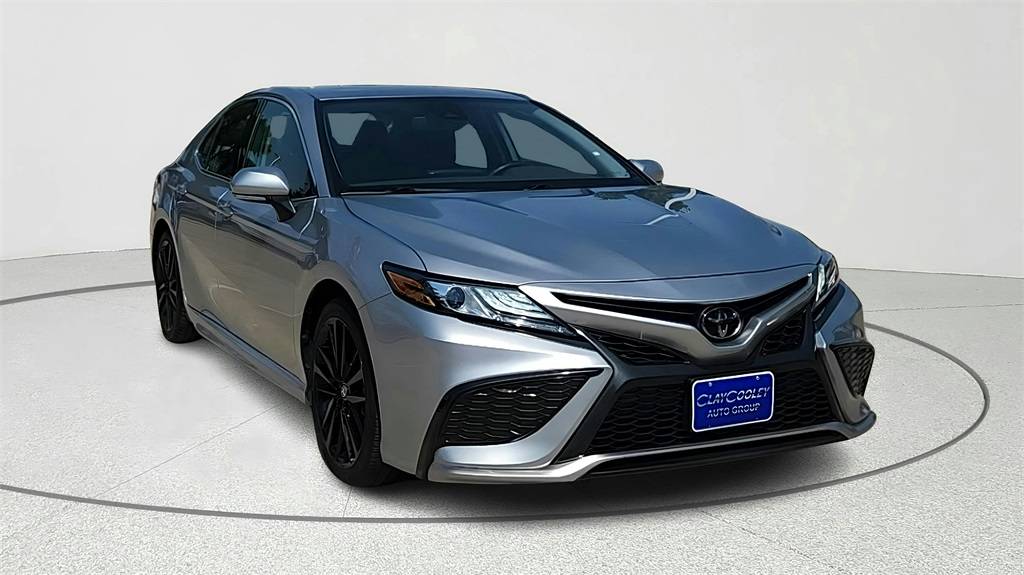 2023 Toyota Camry XSE — Sedan — 52,416 mi — Arlington, TX