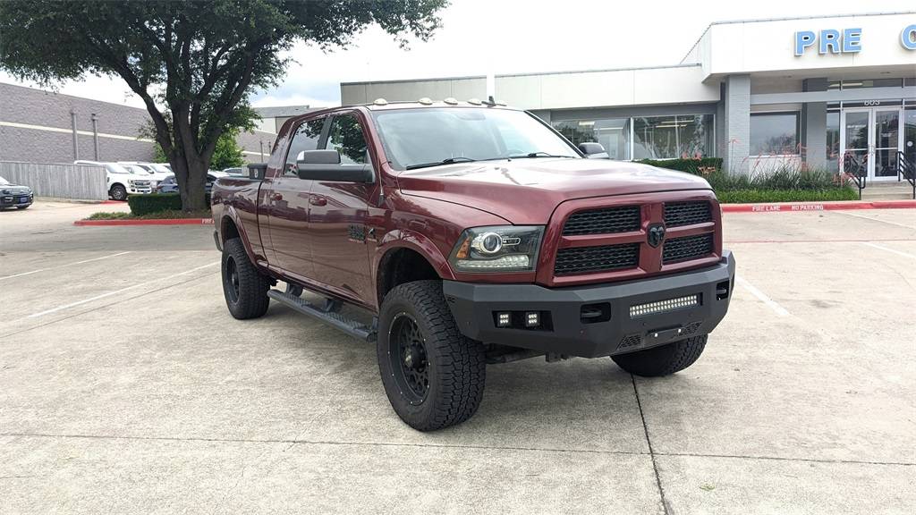 2017 Ram 2500 Laramie — Pickup Truck — 80,865 mi — Arlington, TX